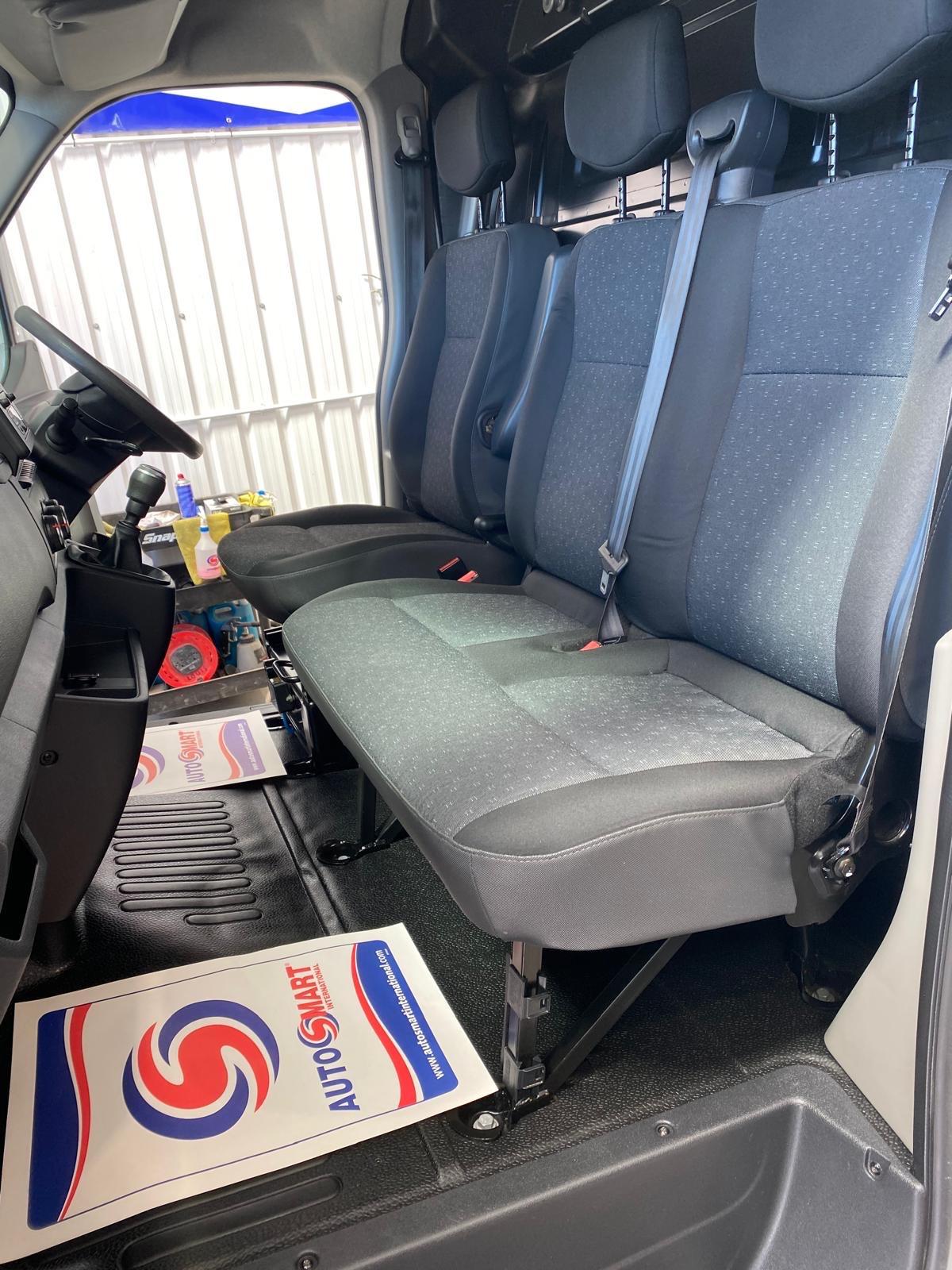 Used Vauxhall Movano 2022 for sale - 76991143: Photo 5