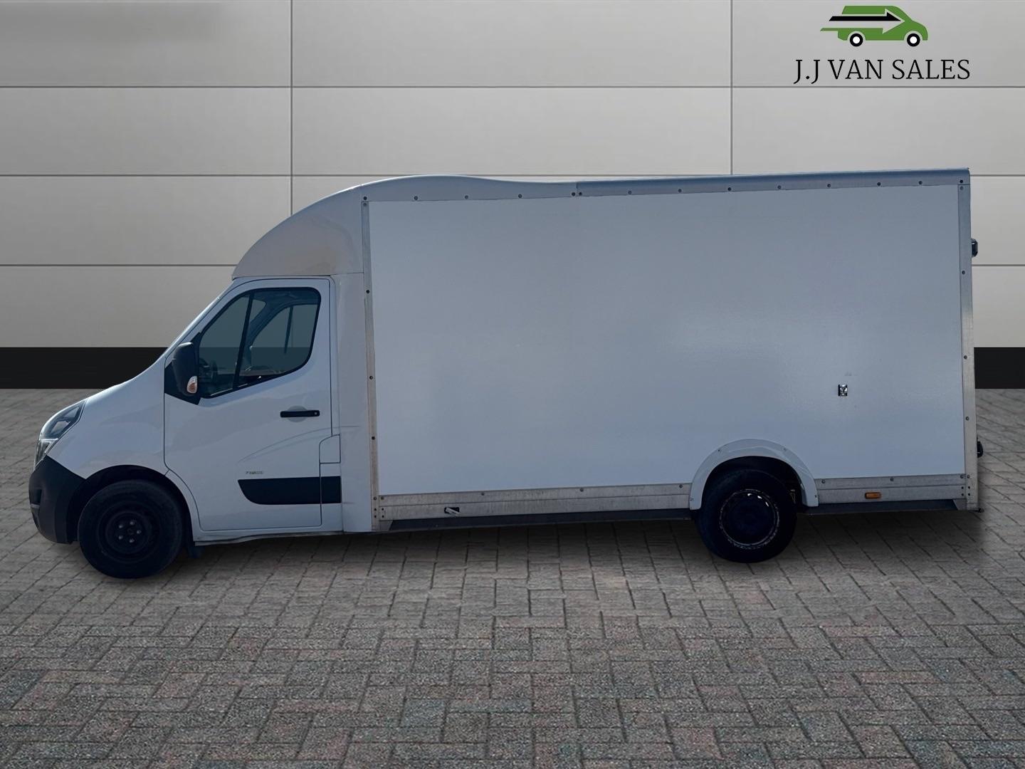 Used Vauxhall Movano 2022 for sale - 76991143: Photo 6