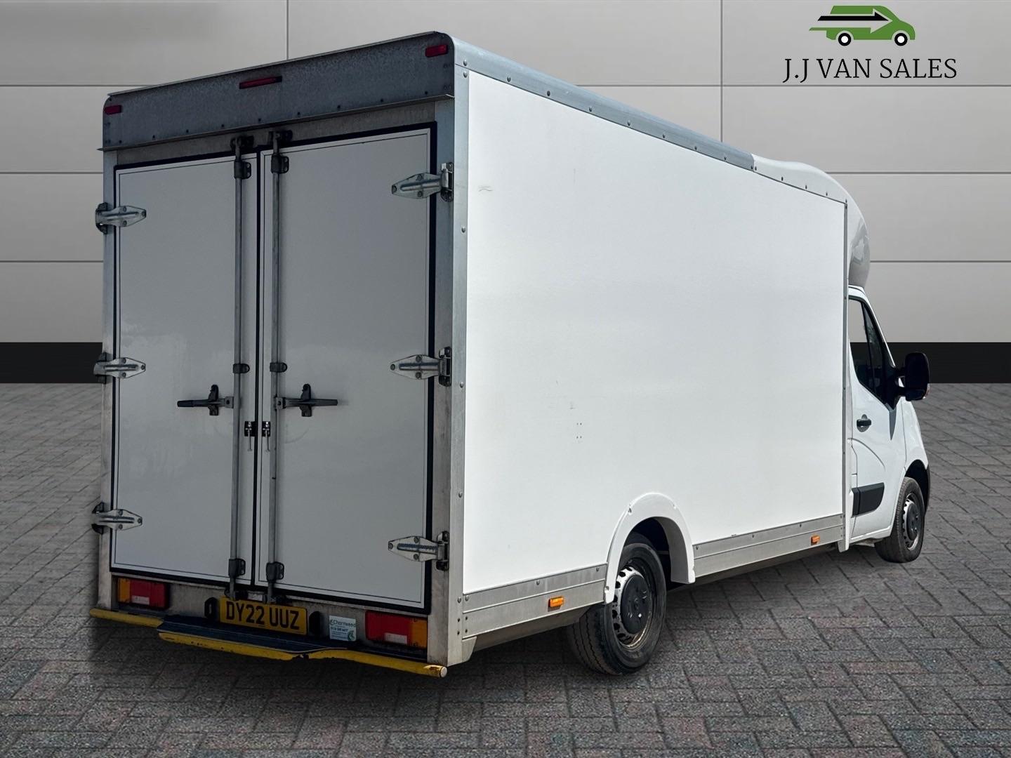 Used Vauxhall Movano 2022 for sale - 76991143: Photo 8