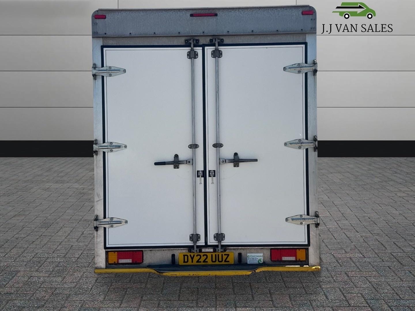 Used Vauxhall Movano 2022 for sale - 76991143: Photo 9