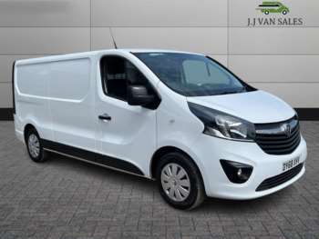 Used Vauxhall Vivaro 2018 for sale - 74957755: Photo
