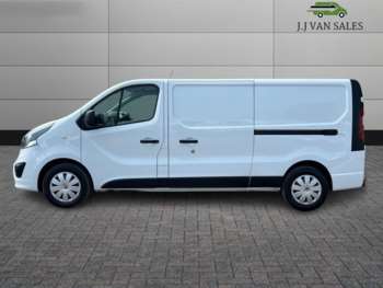 Used Vauxhall Vivaro 2018 for sale - 74957755: Photo