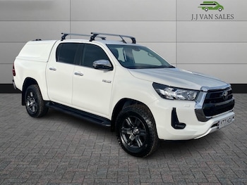Toyota - Hilux