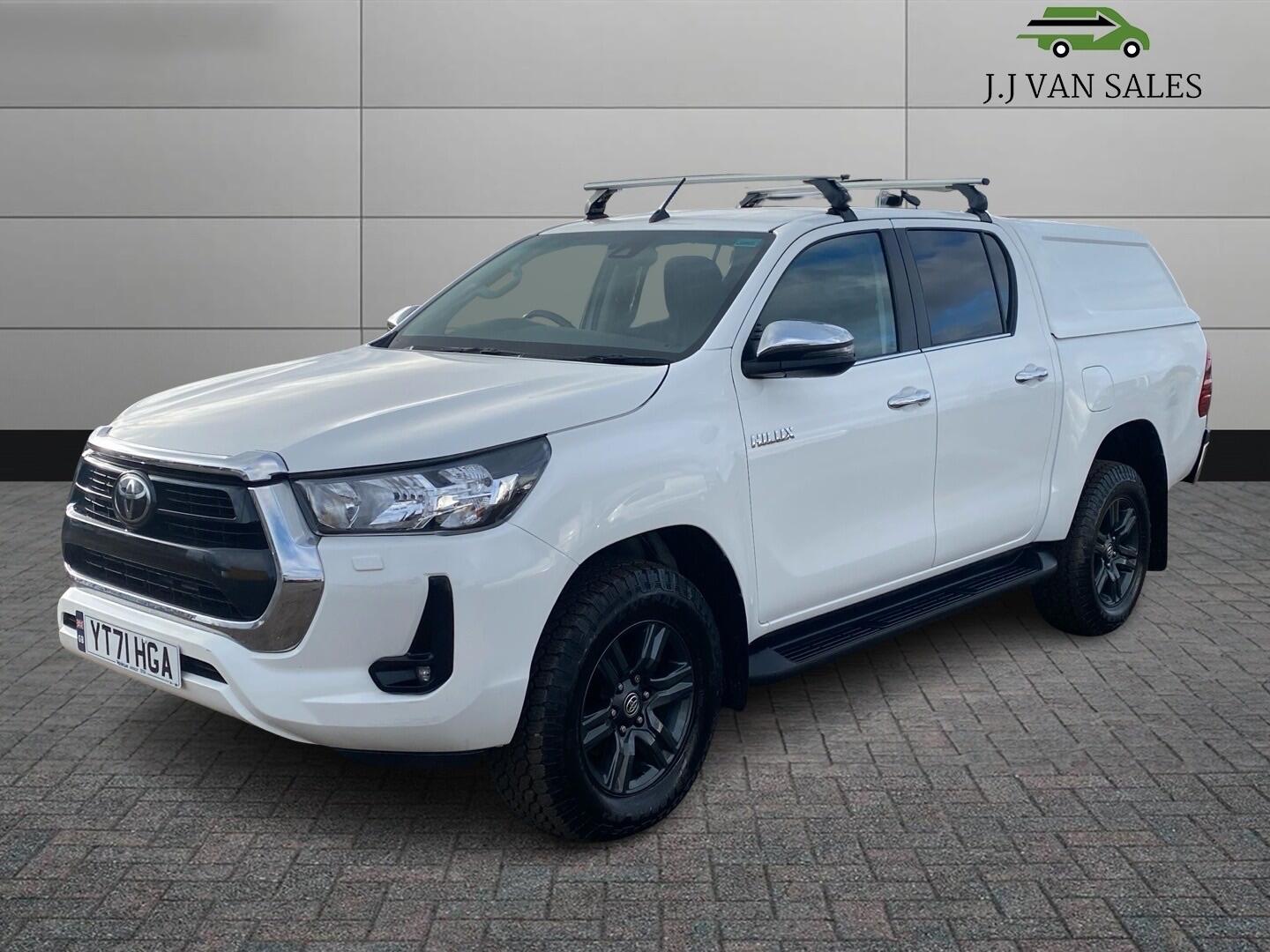 Used Toyota Hilux 2021 for sale - 76522254: Photo 3