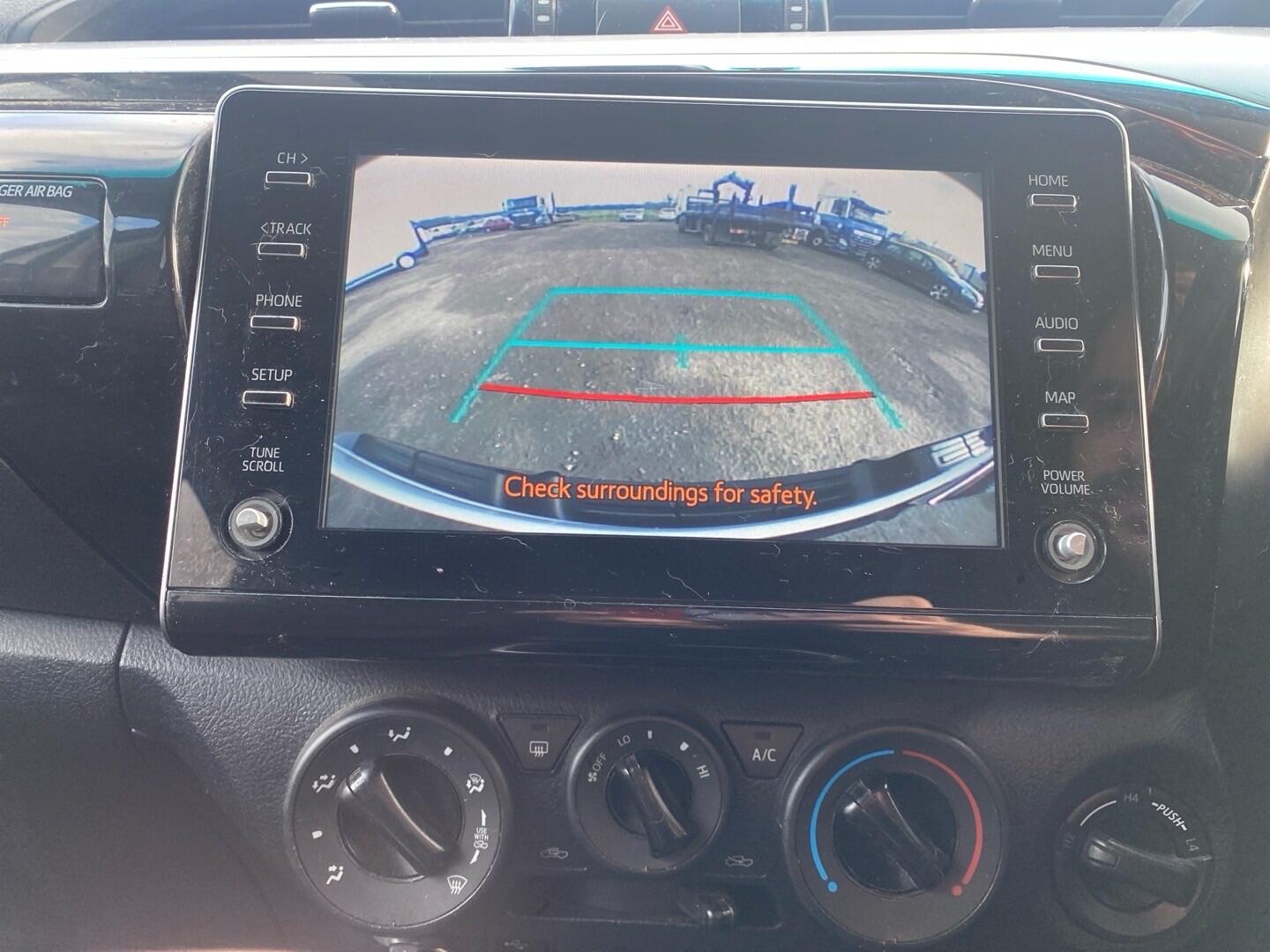 Used Toyota Hilux 2021 for sale - 76522254: Photo 4