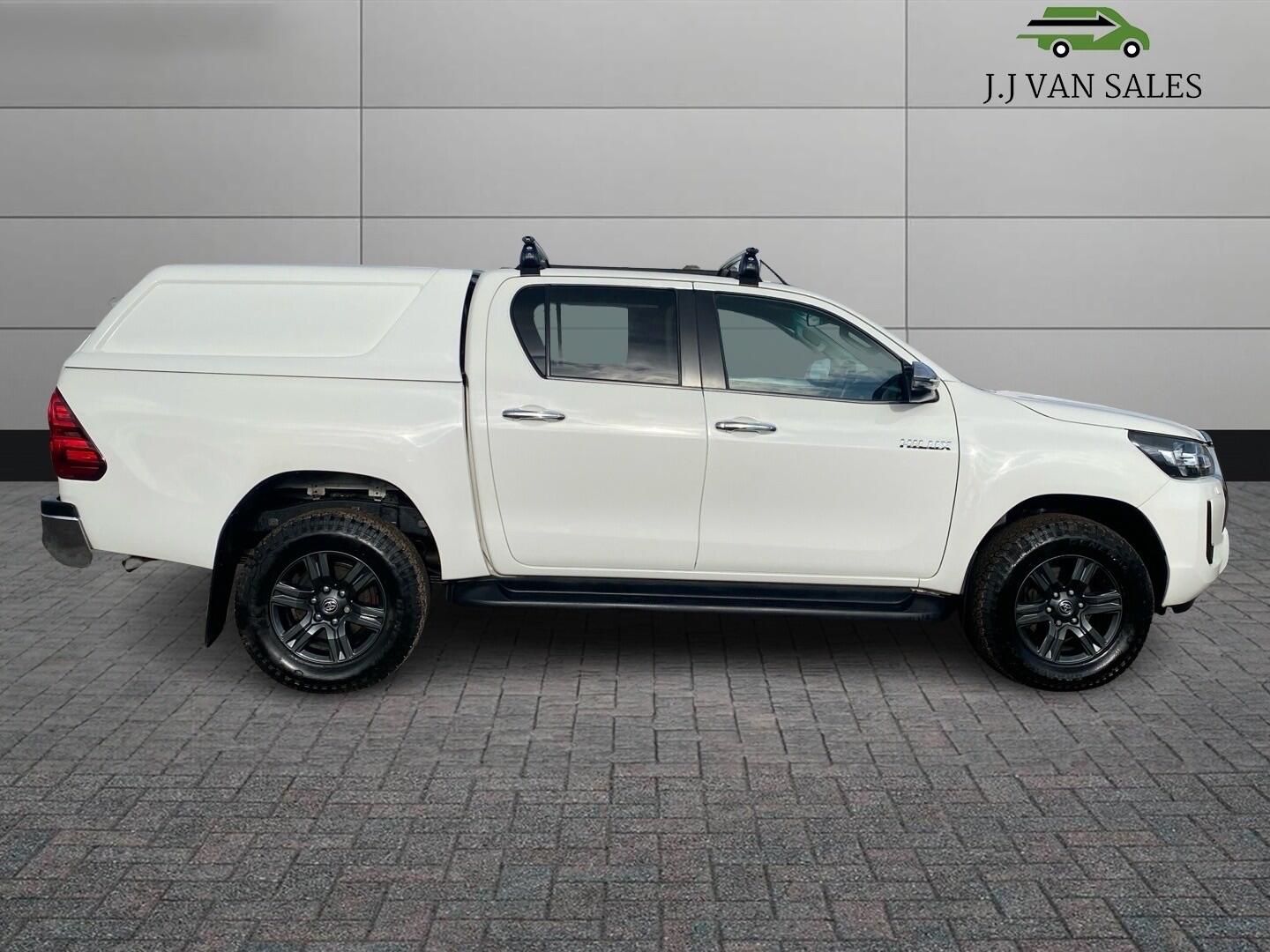 Used Toyota Hilux 2021 for sale - 76522254: Photo 5