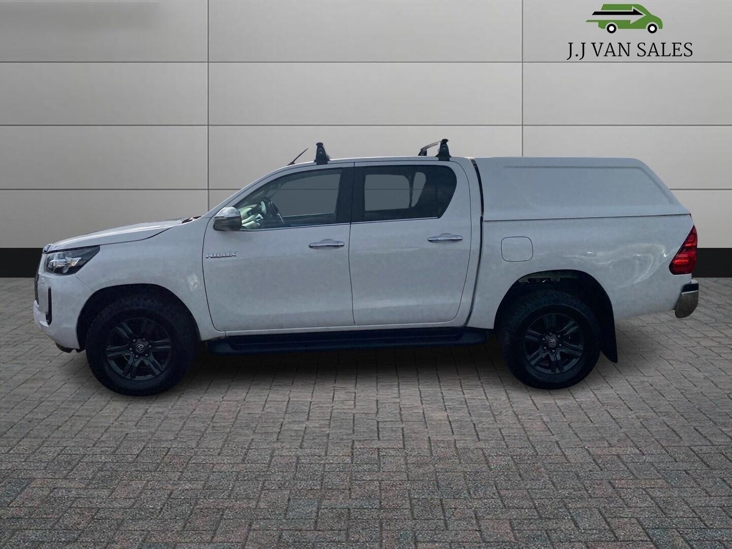 Used Toyota Hilux 2021 for sale - 76522254: Photo 6