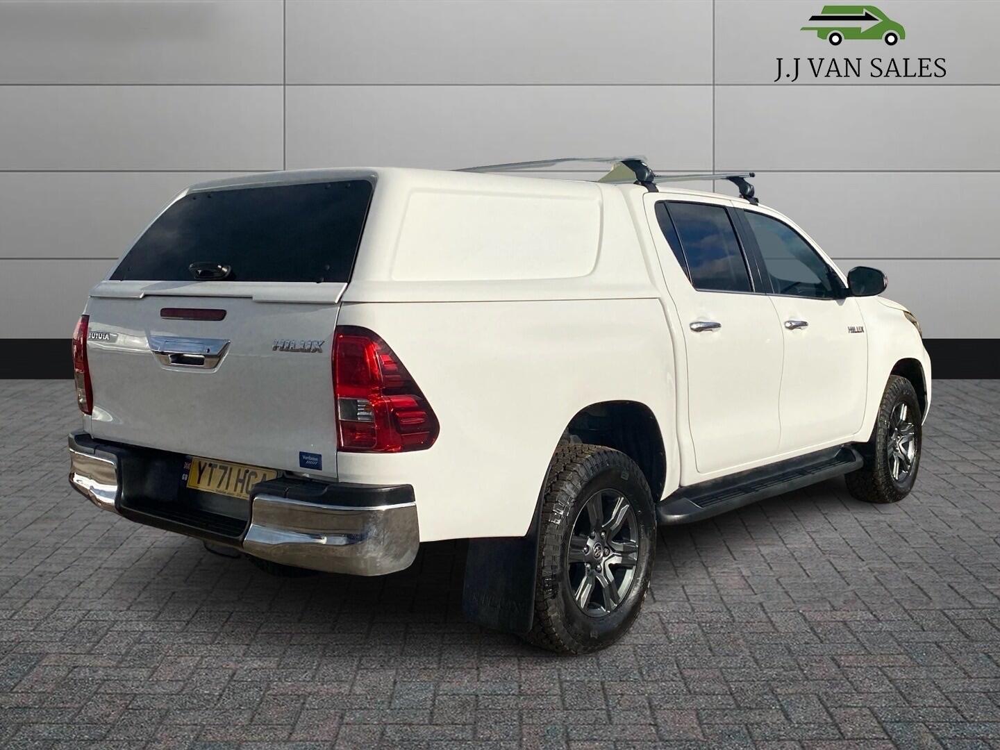 Used Toyota Hilux 2021 for sale - 76522254: Photo 7