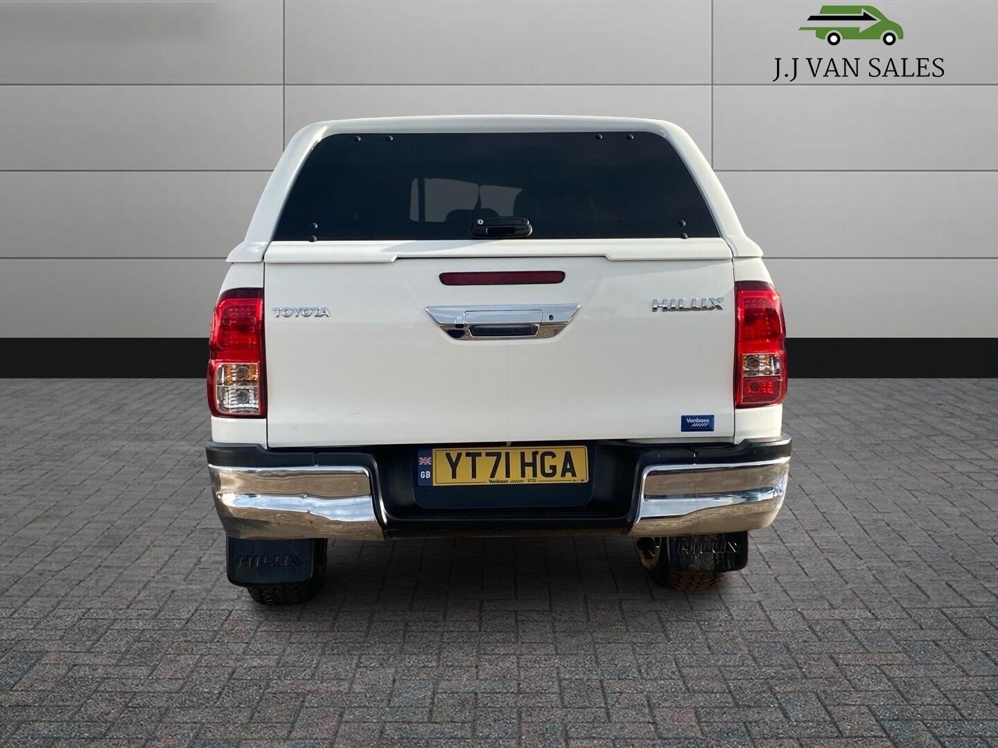 Used Toyota Hilux 2021 for sale - 76522254: Photo 8