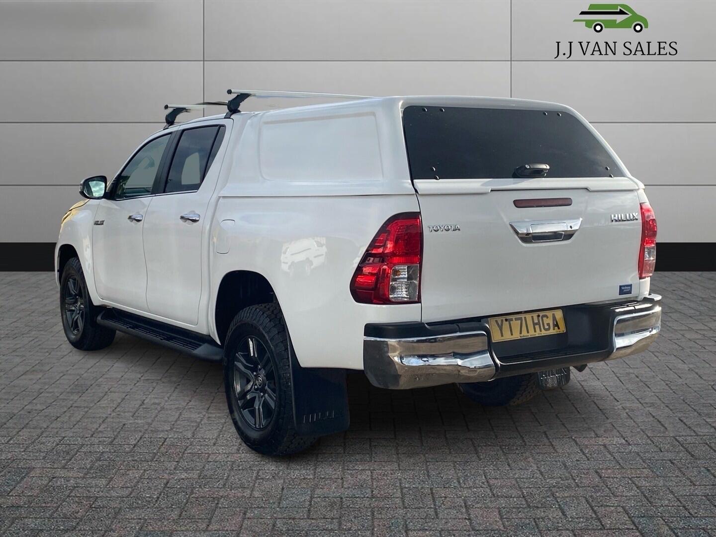 Used Toyota Hilux 2021 for sale - 76522254: Photo 9
