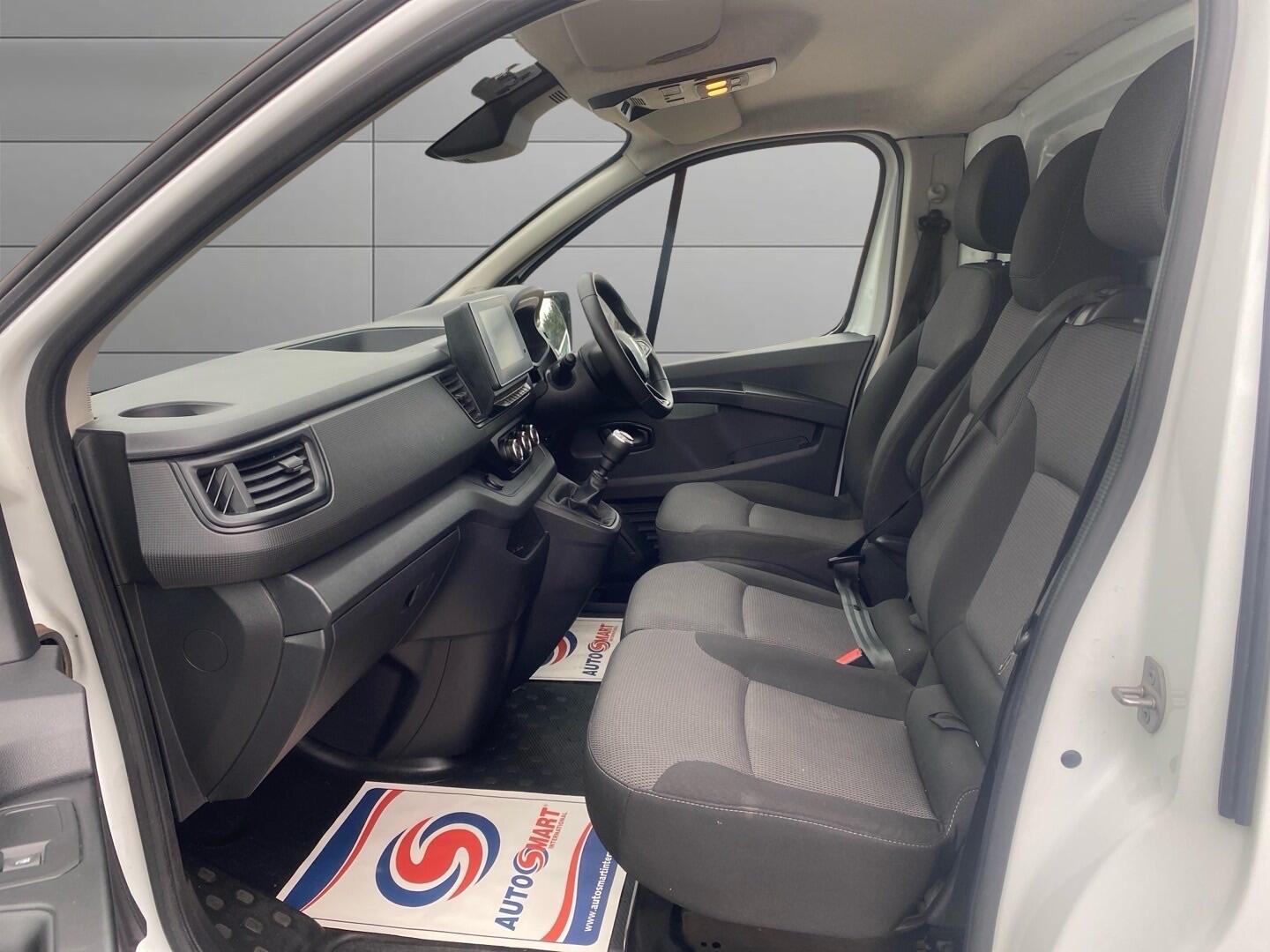 Used Renault Trafic 2022 for sale - 77784272: Photo 11