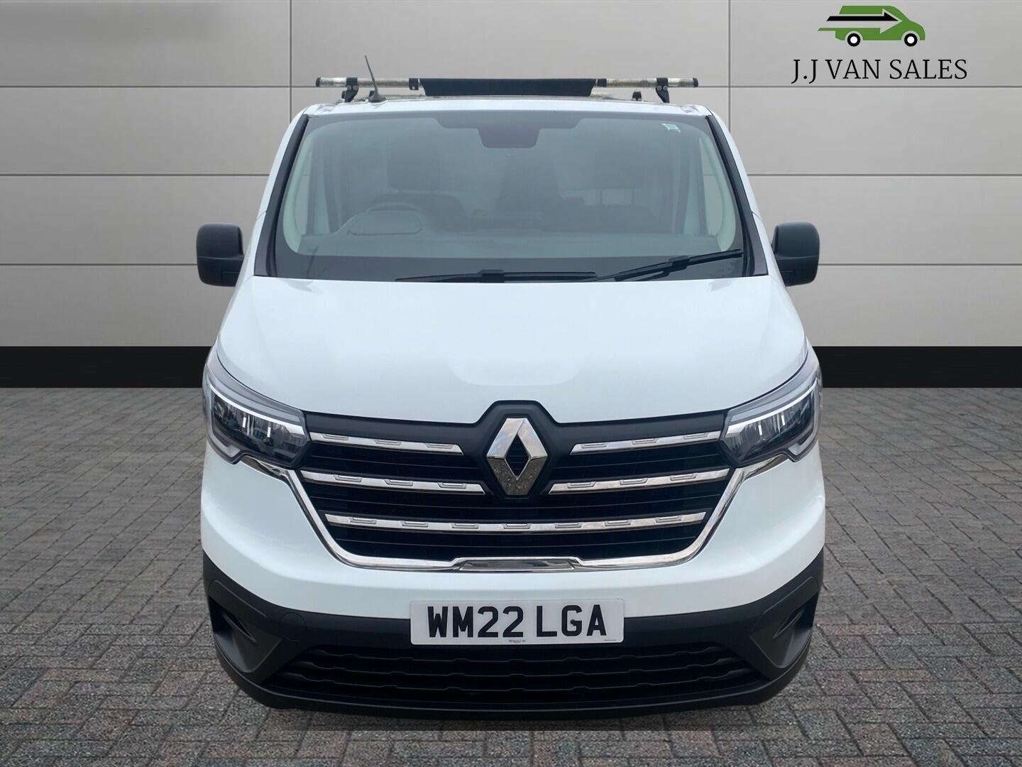 Used Renault Trafic 2022 for sale - 77784272: Photo 2