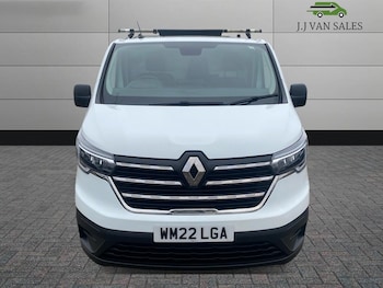 Used Renault Trafic 2022 for sale - 77784272: Photo