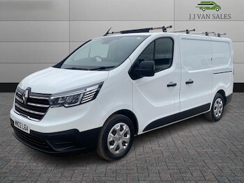 Used Renault Trafic 2022 for sale - 77784272: Photo