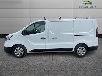 Used Renault Trafic 2022 for sale - 77784272: Photo