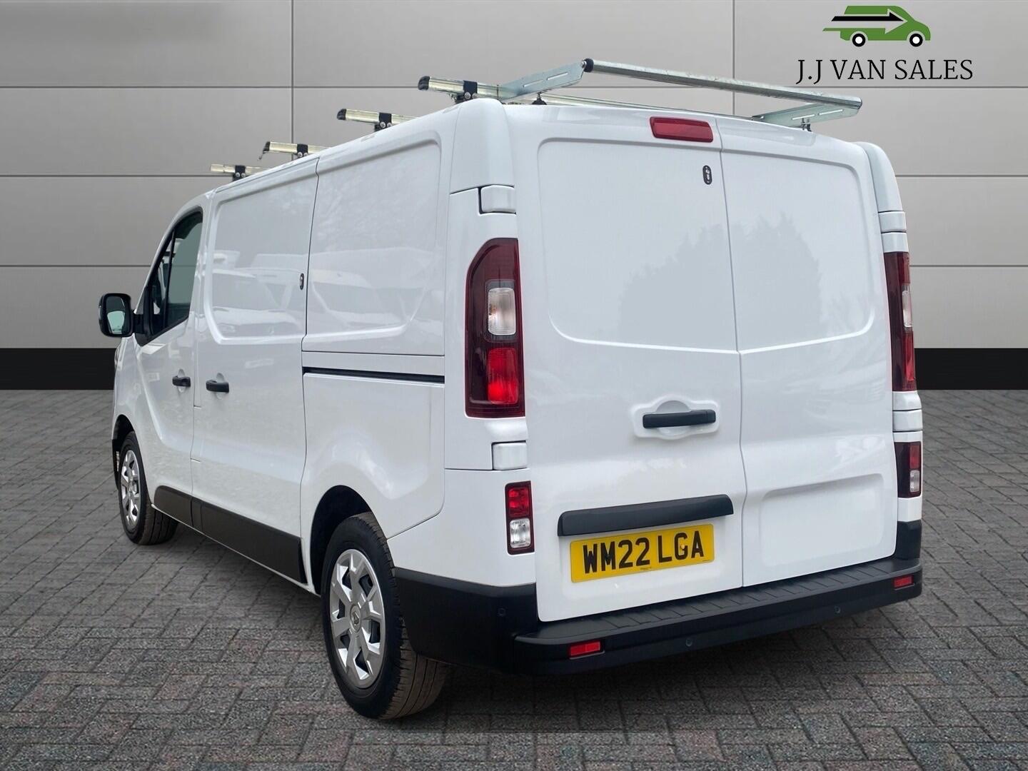 Used Renault Trafic 2022 for sale - 77784272: Photo 5