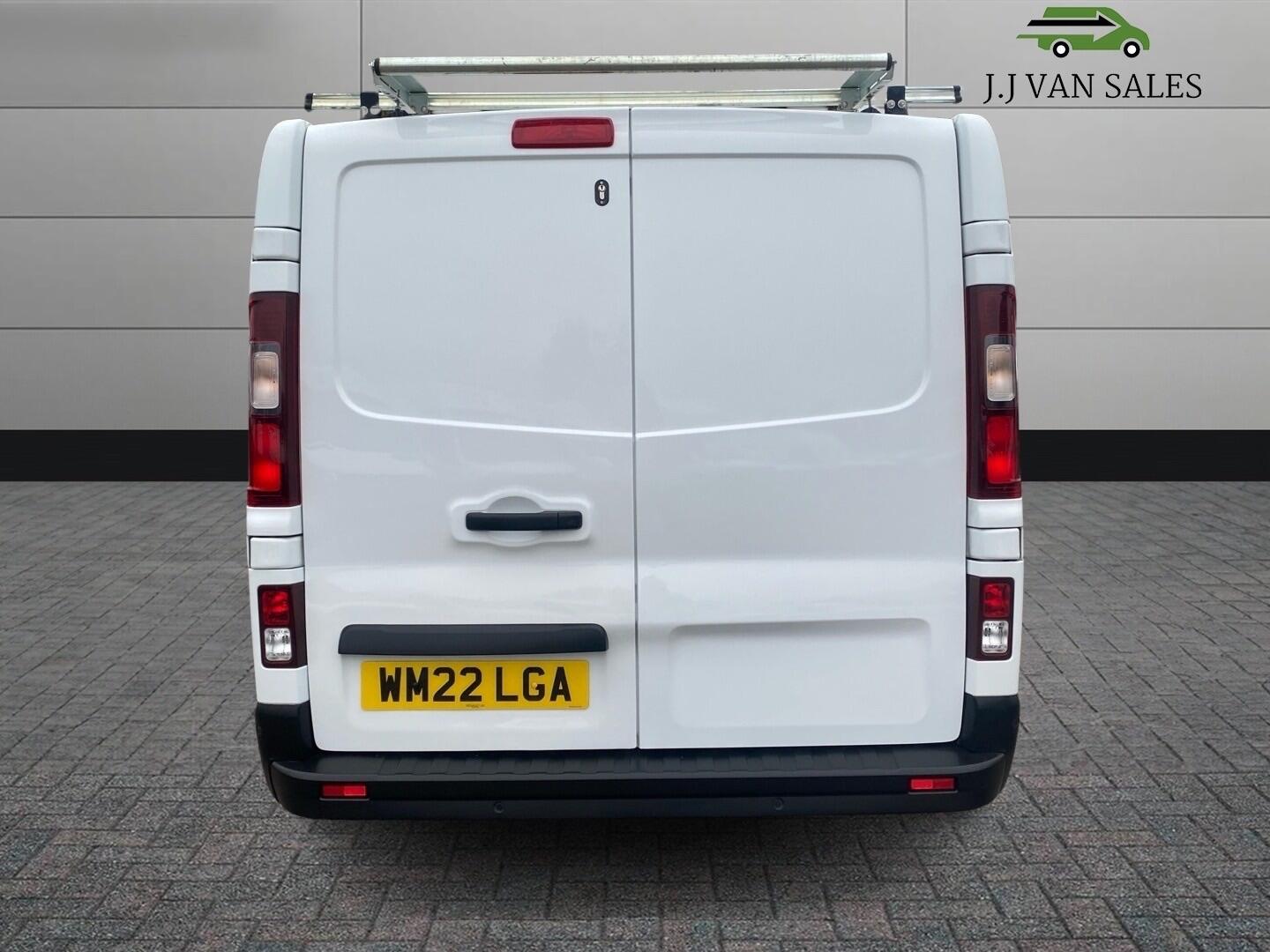 Used Renault Trafic 2022 for sale - 77784272: Photo 6