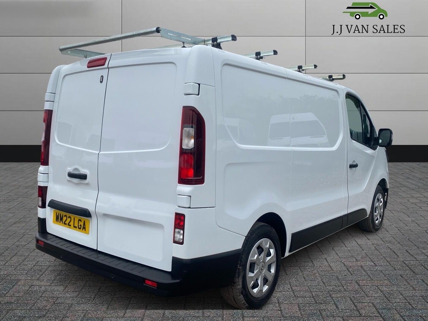 Used Renault Trafic 2022 for sale - 77784272: Photo 8