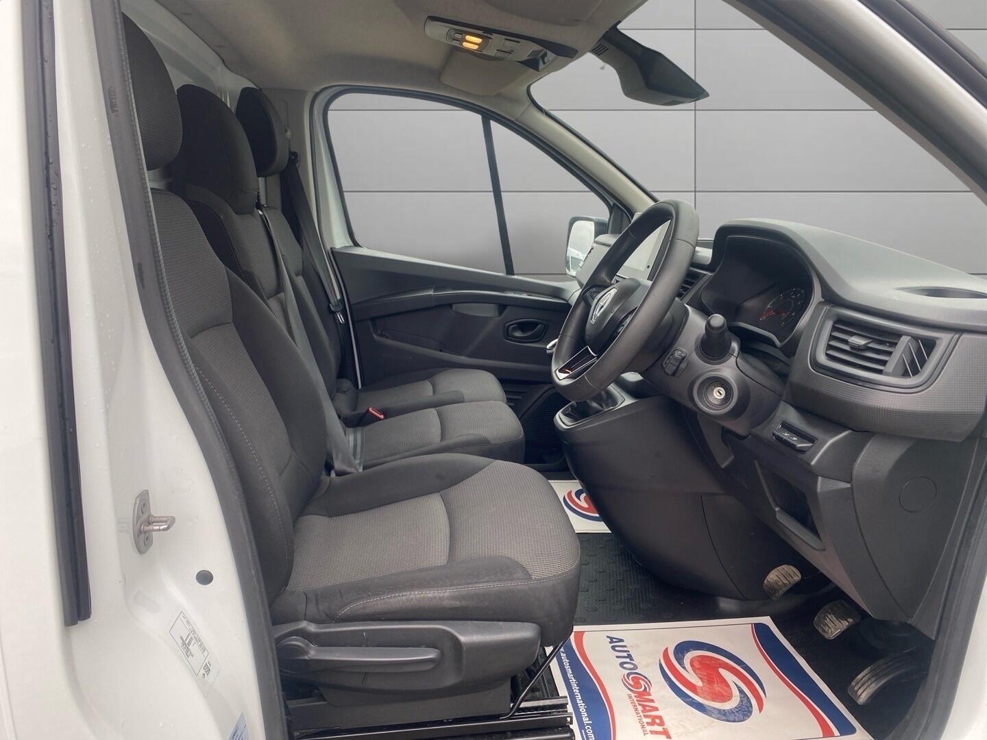 Used Renault Trafic 2022 for sale - 77784272: Photo 9