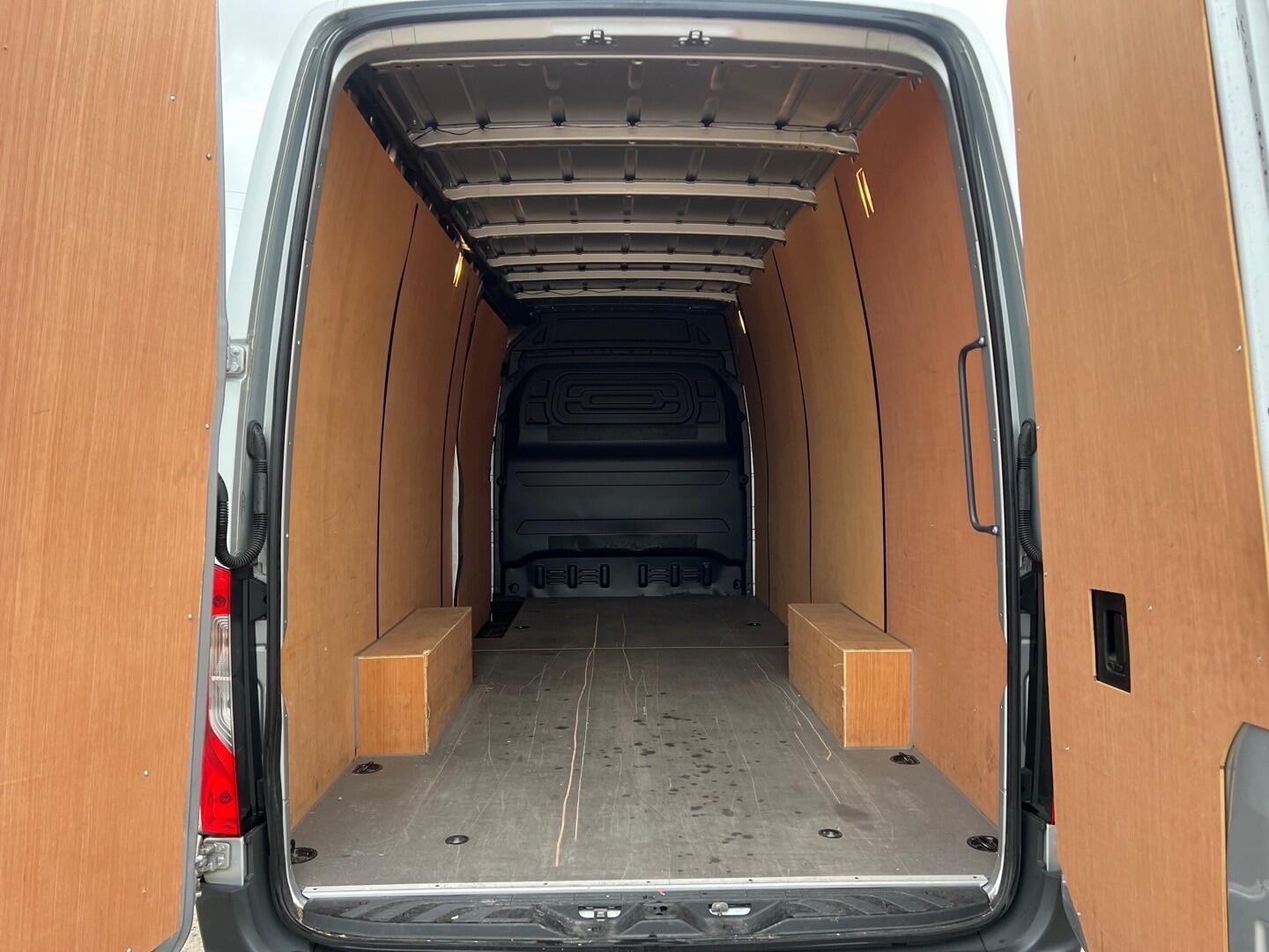 Used Mercedes-Benz Sprinter for sale - 77684349: Photo 13