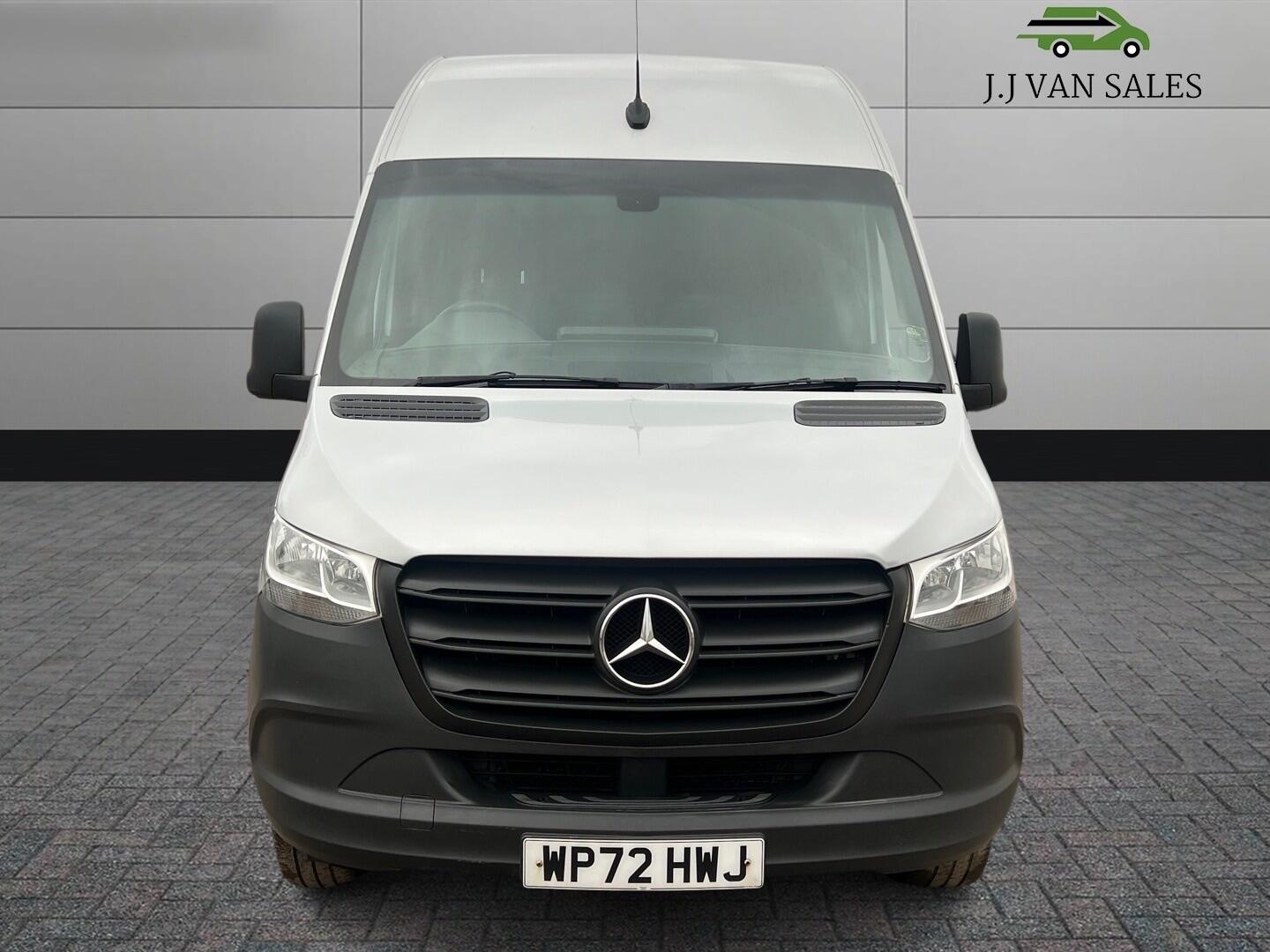 Used Mercedes-Benz Sprinter for sale - 77684349: Photo 2