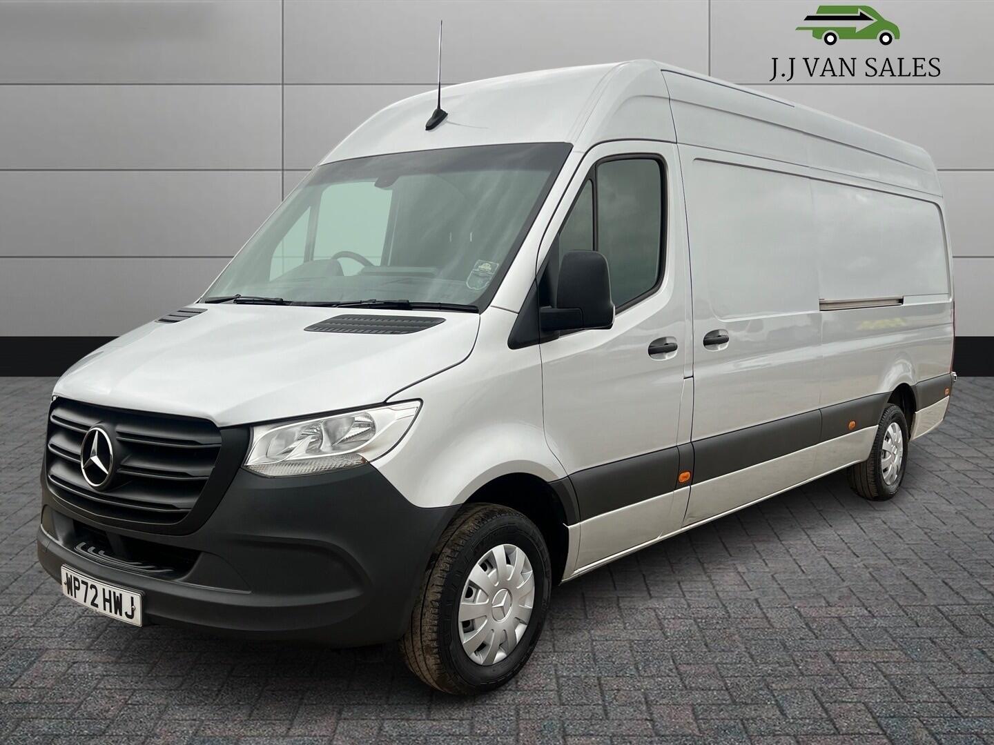 Used Mercedes-Benz Sprinter for sale - 77684349: Photo 3