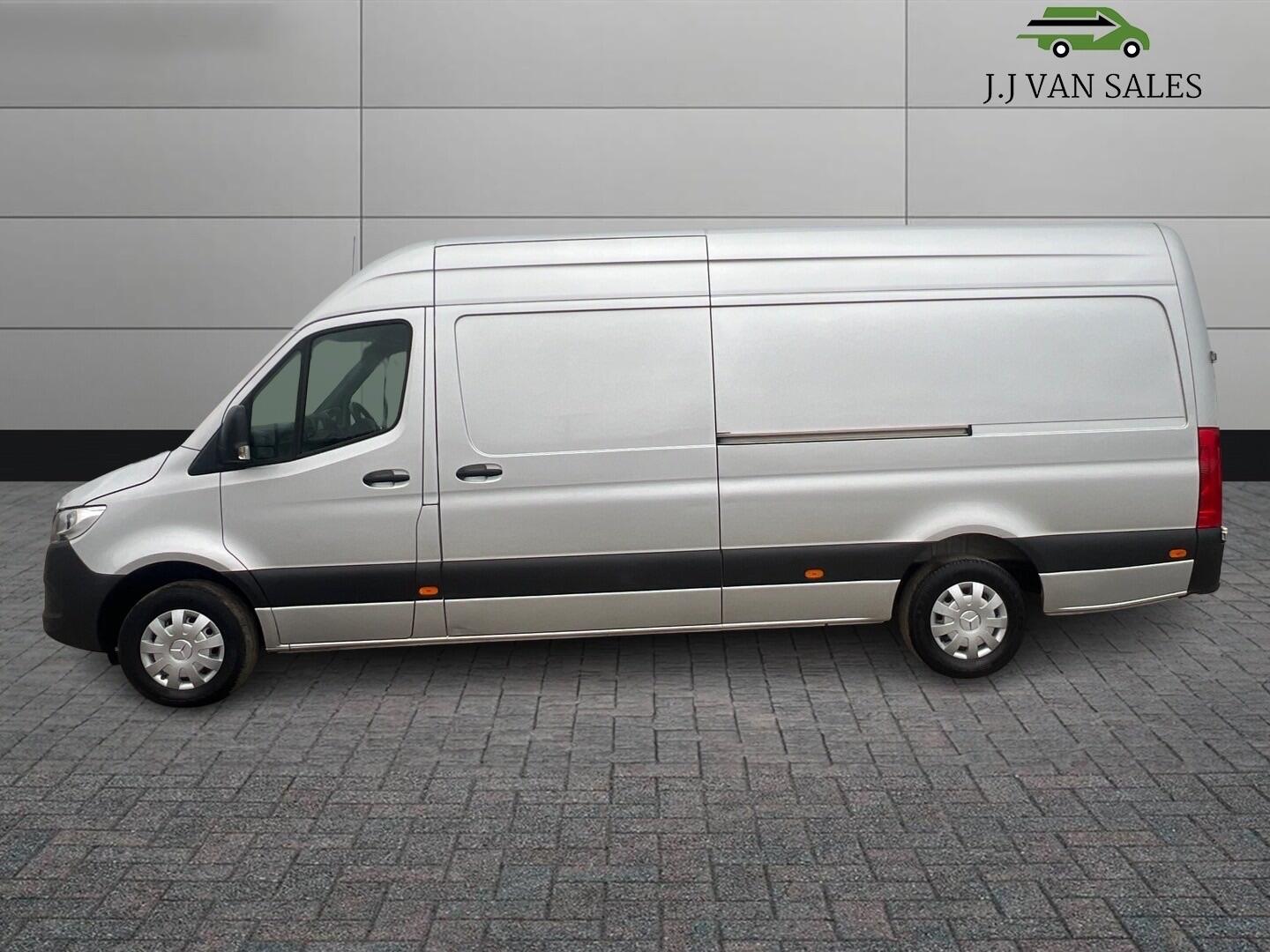 Used Mercedes-Benz Sprinter for sale - 77684349: Photo 4