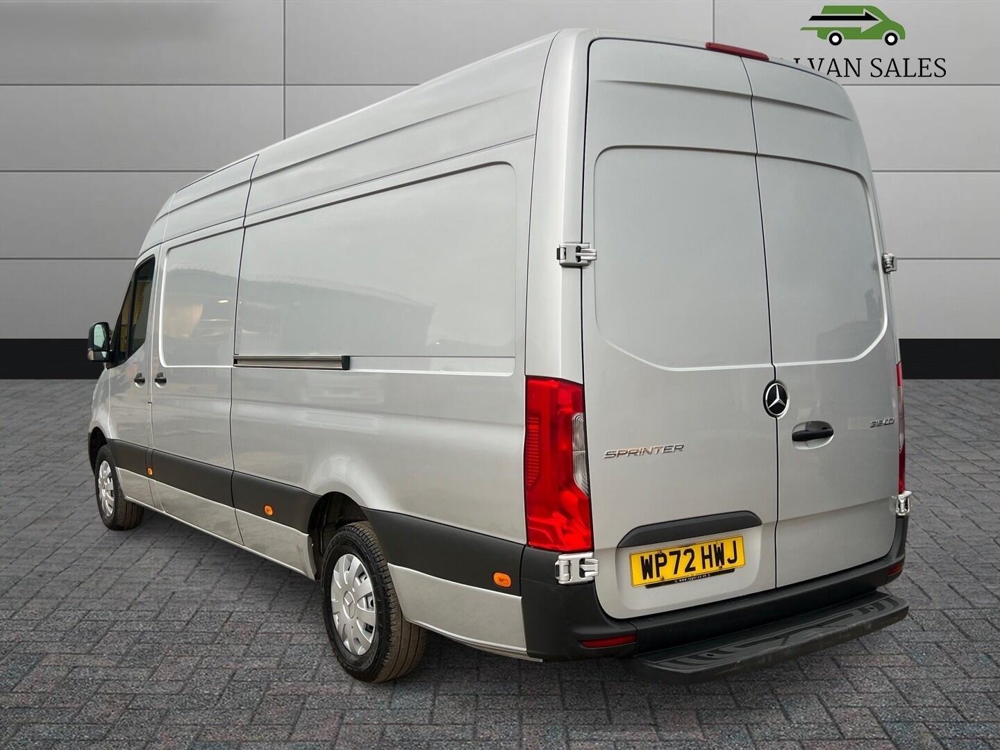 Used Mercedes-Benz Sprinter for sale - 77684349: Photo 5