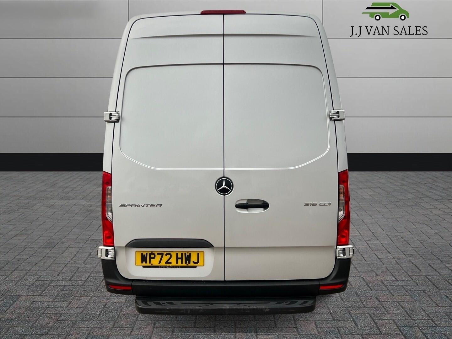 Used Mercedes-Benz Sprinter for sale - 77684349: Photo 6