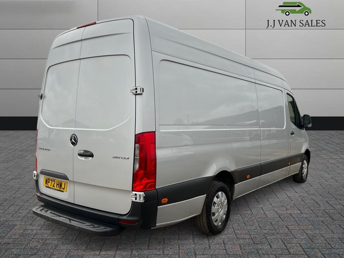 Used Mercedes-Benz Sprinter for sale - 77684349: Photo 8