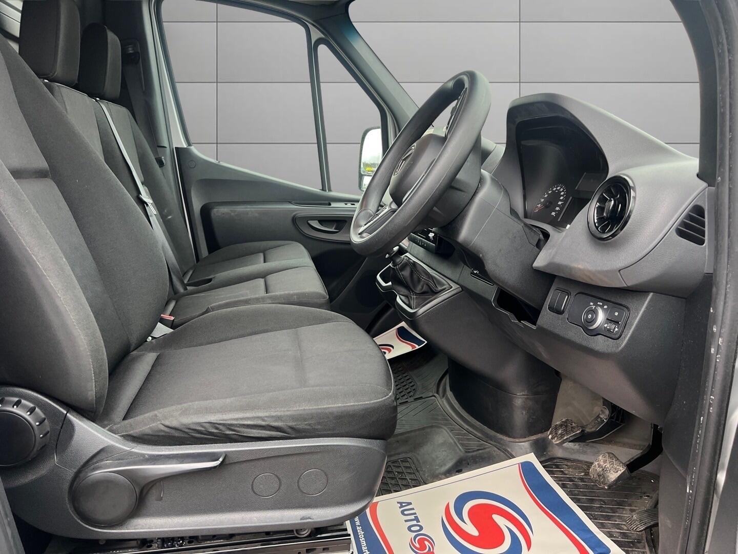 Used Mercedes-Benz Sprinter for sale - 77684349: Photo 9