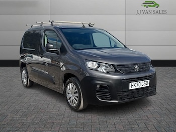 Used Peugeot Partner 2021 for sale - 78492620: Photo