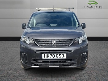 Used Peugeot Partner 2021 for sale - 78492620: Photo