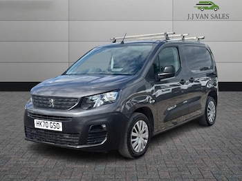 Used Peugeot Partner 2021 for sale - 78492620: Photo
