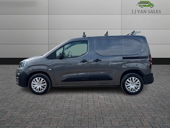 Used Peugeot Partner 2021 for sale - 78492620: Photo