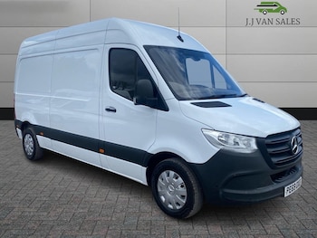 Used Mercedes-Benz Sprinter 2019 for sale - 78622408: Photo