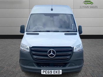 Used Mercedes-Benz Sprinter 2019 for sale - 78622408: Photo