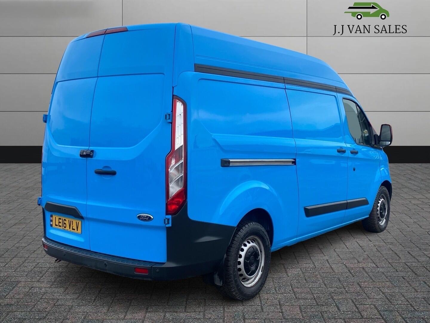 Used Ford Transit Custom 2016 for sale - 76422788: Photo 10