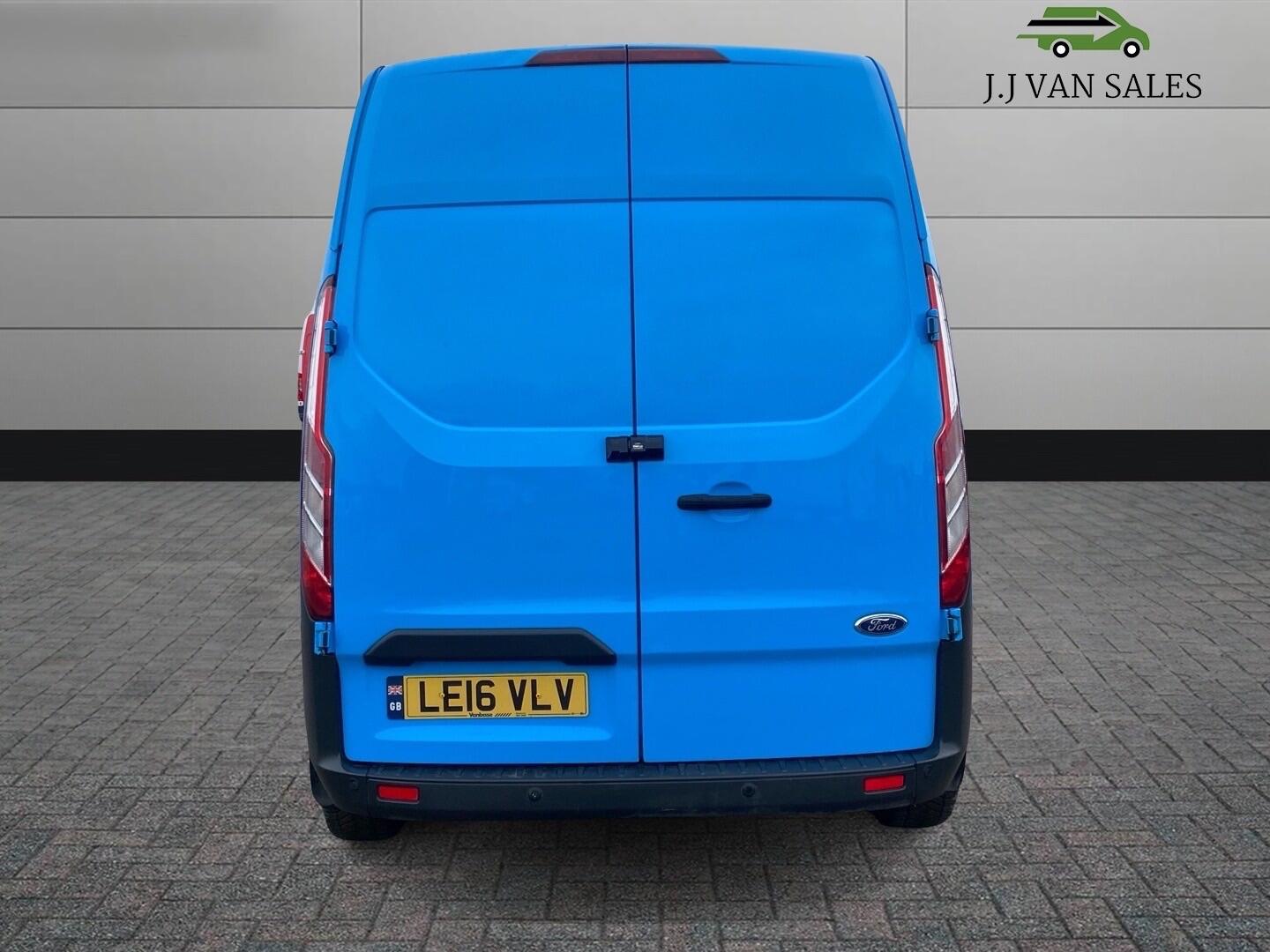 Used Ford Transit Custom 2016 for sale - 76422788: Photo 11