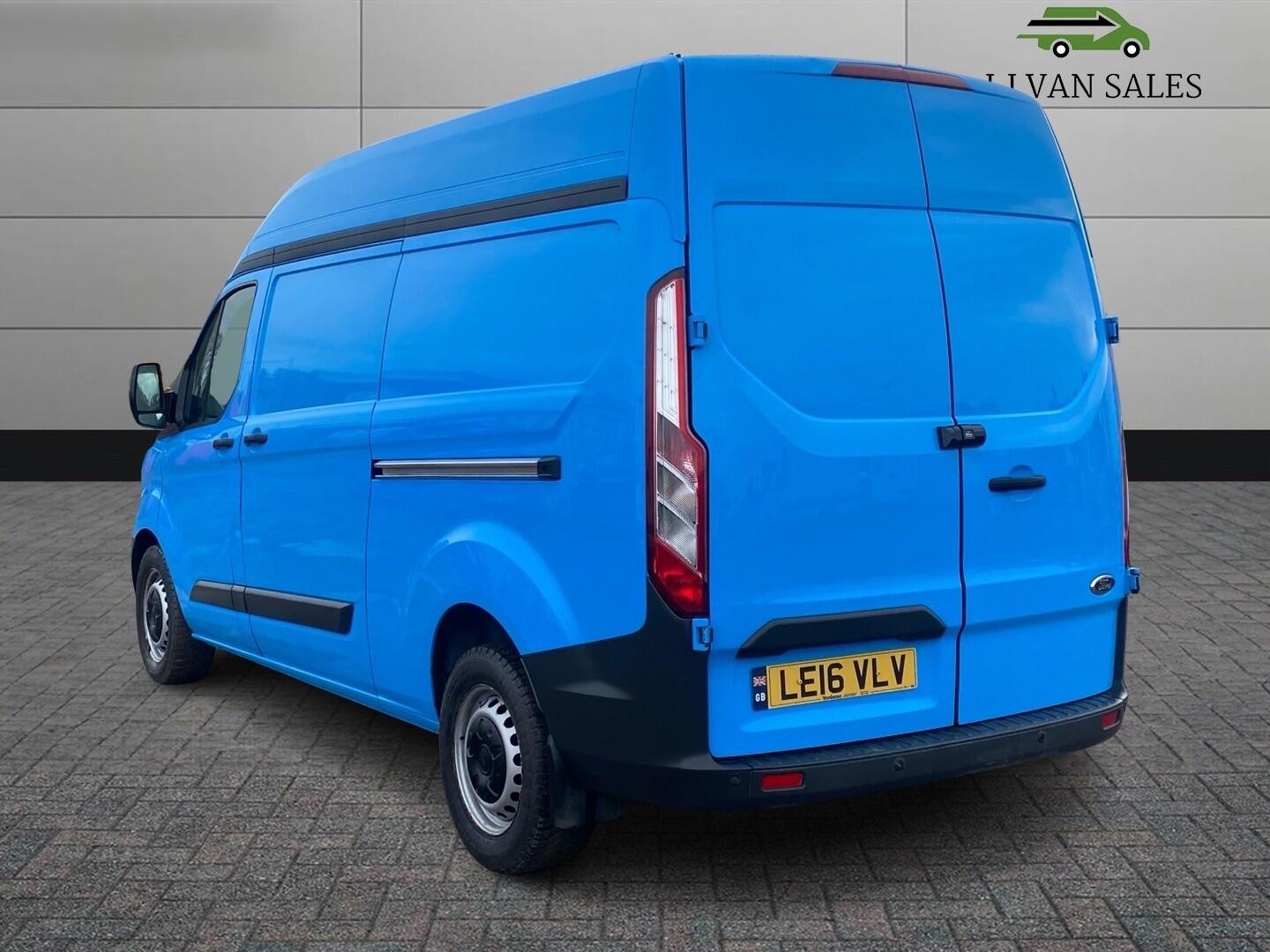 Used Ford Transit Custom 2016 for sale - 76422788: Photo 12