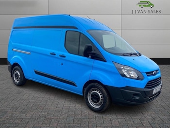 Ford - Transit Custom
