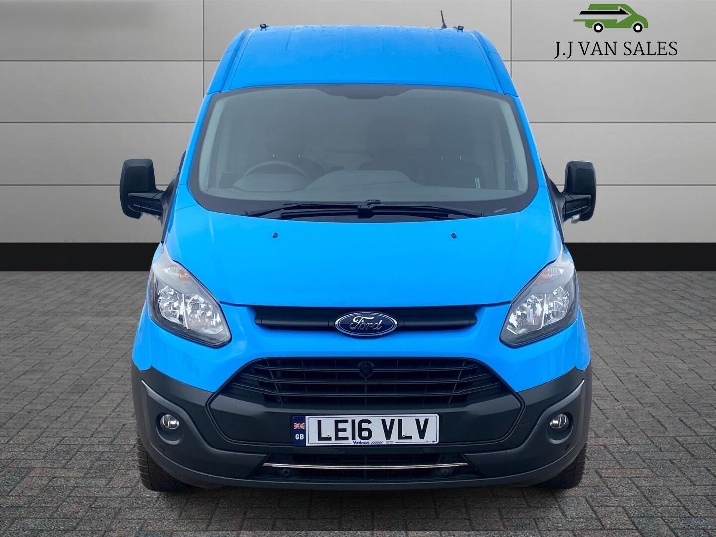 Used Ford Transit Custom 2016 for sale - 76422788: Photo 4