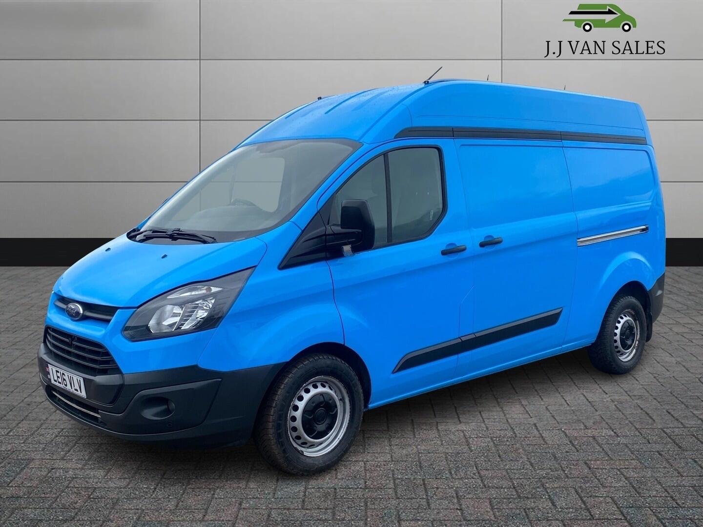 Used Ford Transit Custom 2016 for sale - 76422788: Photo 5