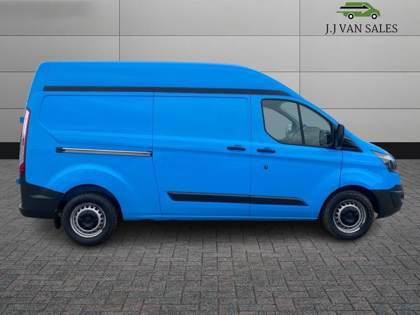 Used Ford Transit Custom 2016 for sale - 76422788: Photo 7
