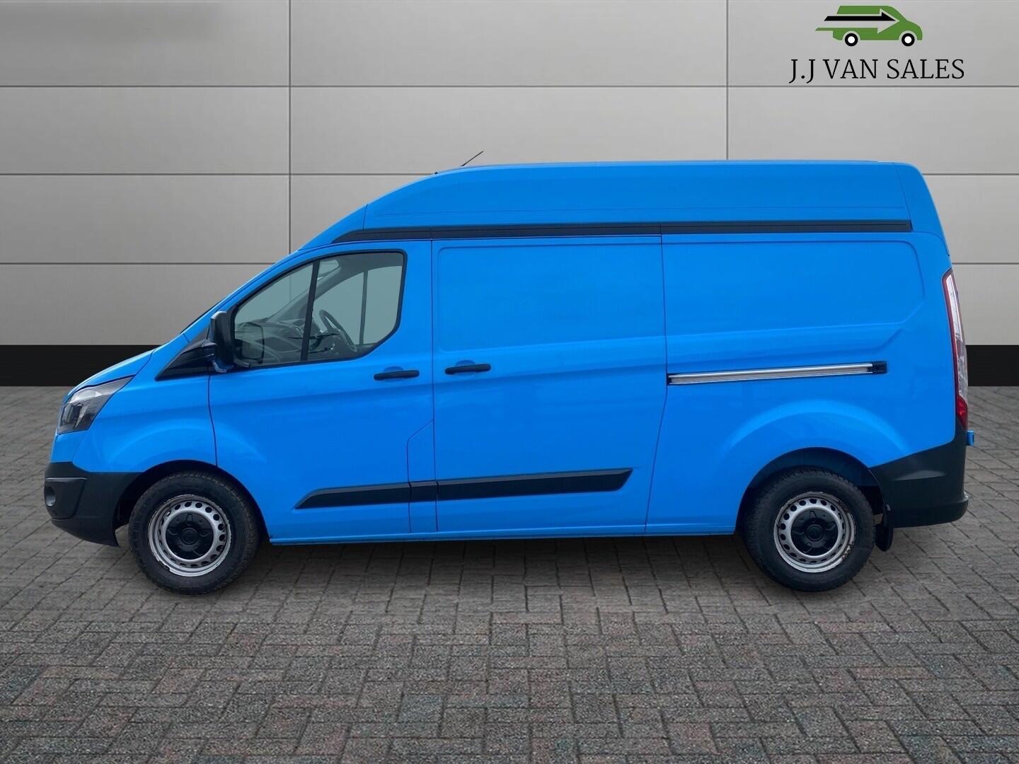 Used Ford Transit Custom 2016 for sale - 76422788: Photo 8