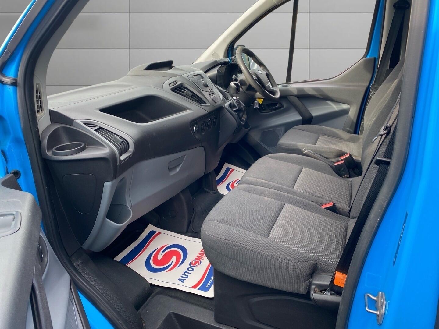 Used Ford Transit Custom 2016 for sale - 76422788: Photo 9