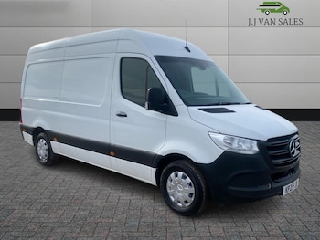 Mercedes-Benz - Sprinter