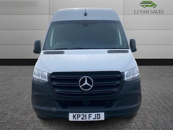 Used Mercedes-Benz Sprinter 2021 for sale - 75977770: Photo 2