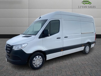 Used Mercedes-Benz Sprinter 2021 for sale - 75977770: Photo 3