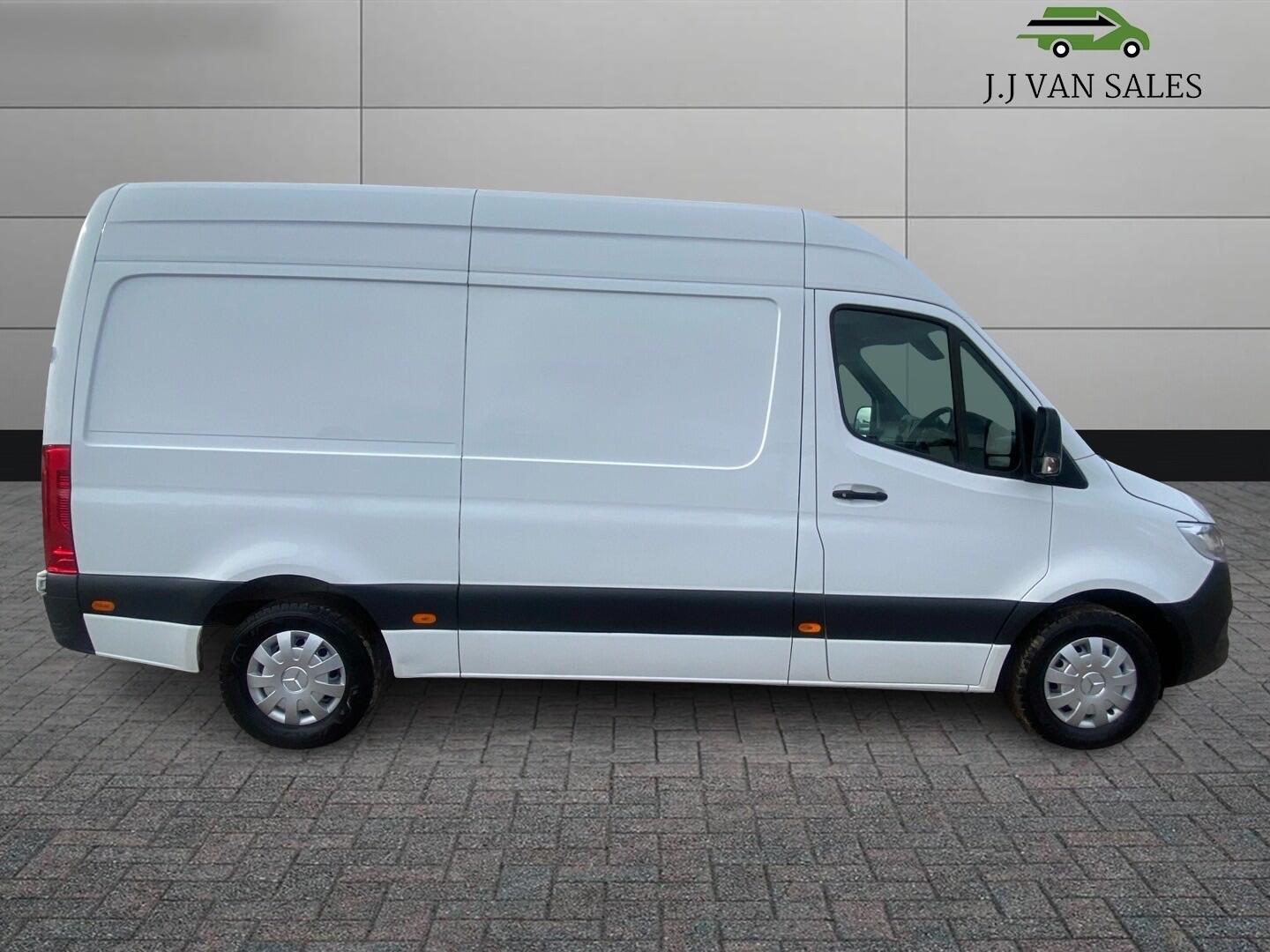 Used Mercedes-Benz Sprinter 2021 for sale - 75977770: Photo 5